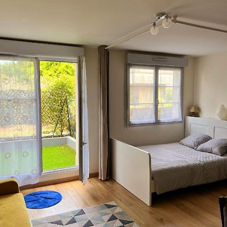 Appartement Disneyland Paris Val D'Europe La Vallee Village Parking 500M Gare Val D'Europe Монтеврен Экстерьер фото