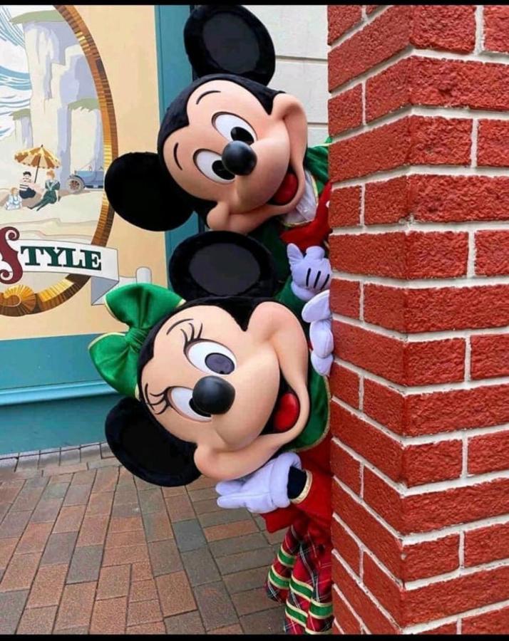 Appartement Disneyland Paris Val D'Europe La Vallee Village Parking 500M Gare Val D'Europe Монтеврен Экстерьер фото