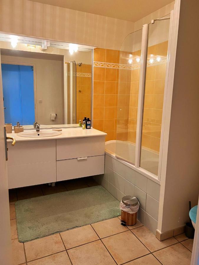 Appartement Disneyland Paris Val D'Europe La Vallee Village Parking 500M Gare Val D'Europe Монтеврен Экстерьер фото