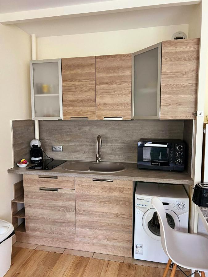 Appartement Disneyland Paris Val D'Europe La Vallee Village Parking 500M Gare Val D'Europe Монтеврен Экстерьер фото