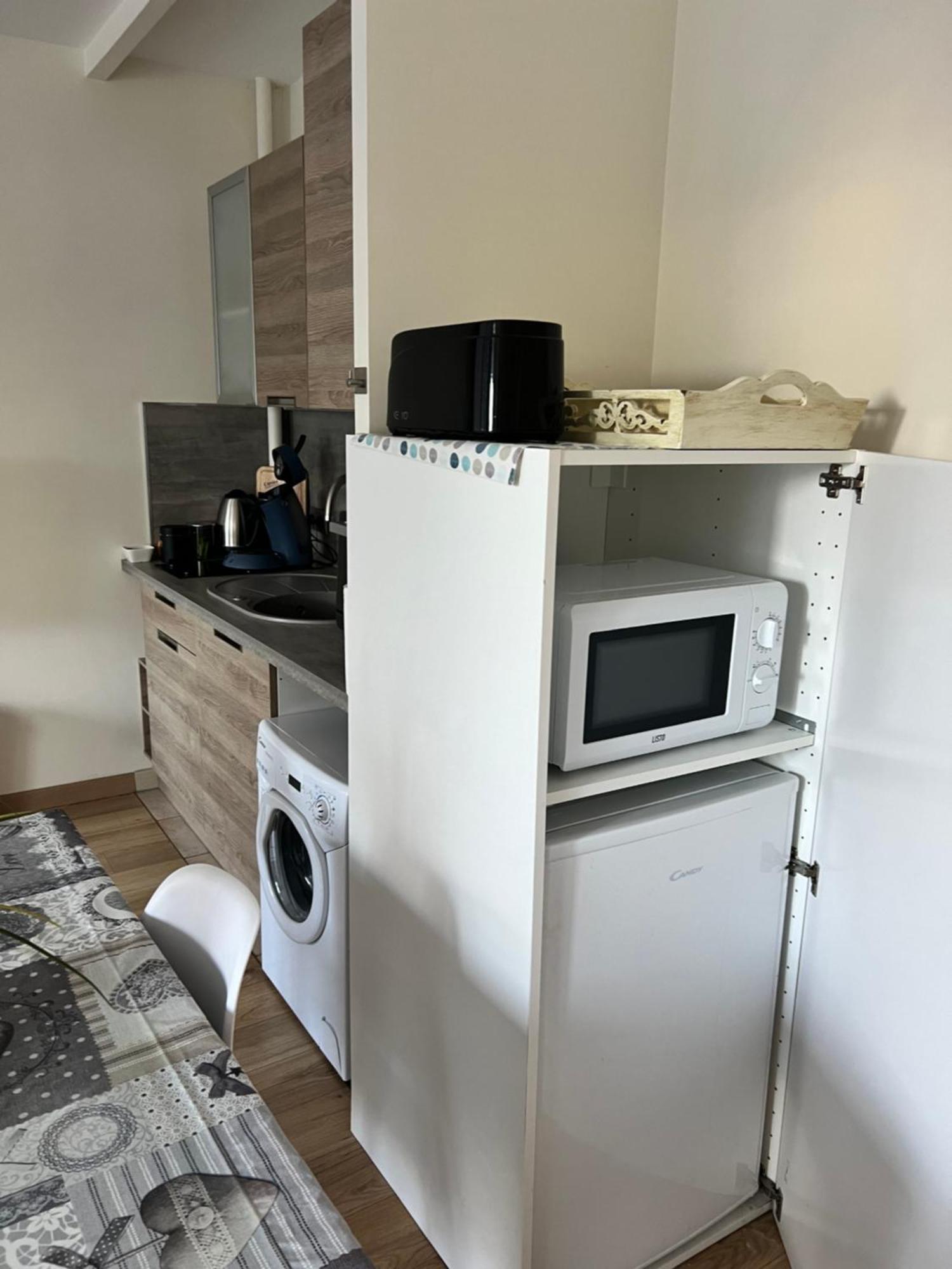 Appartement Disneyland Paris Val D'Europe La Vallee Village Parking 500M Gare Val D'Europe Монтеврен Экстерьер фото
